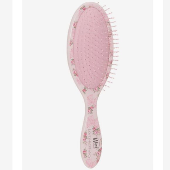 LoveShackFancy Accessories - LoveShackFancy x Wet Brush Rosa Beaux Original Detangler